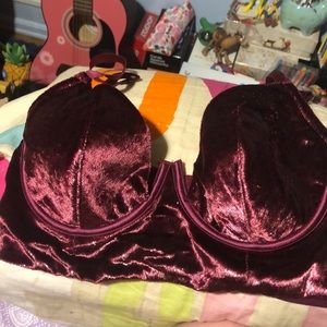 victoria secret longline bra